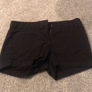 J. Crew shorts